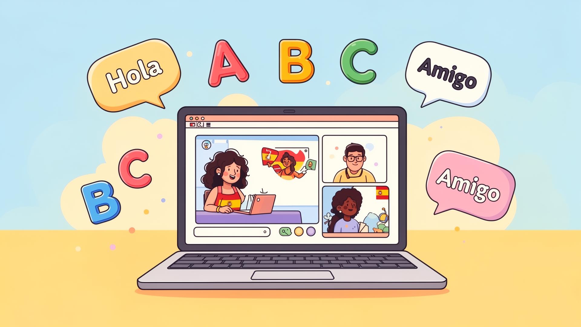 Ilustración de un equipo analizando gráficos de datos en una pantalla